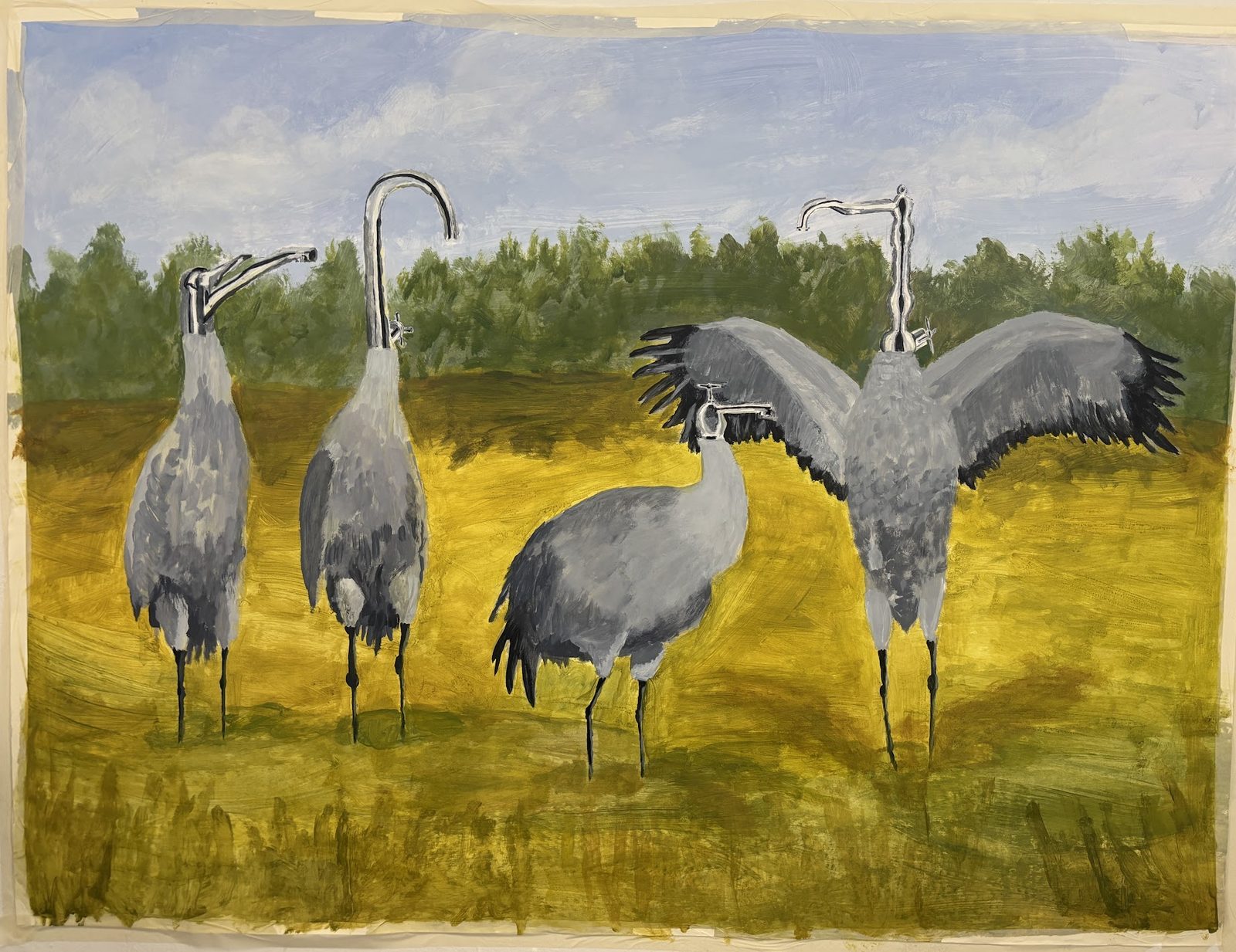 Kraanvogels
